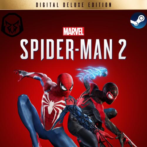 سبايدر مان 2 ديلوكس | Marvel's Spider Man 2 Deluxe...