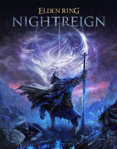 لعبة - ELDEN RING NIGHTREIGN - سوني 4