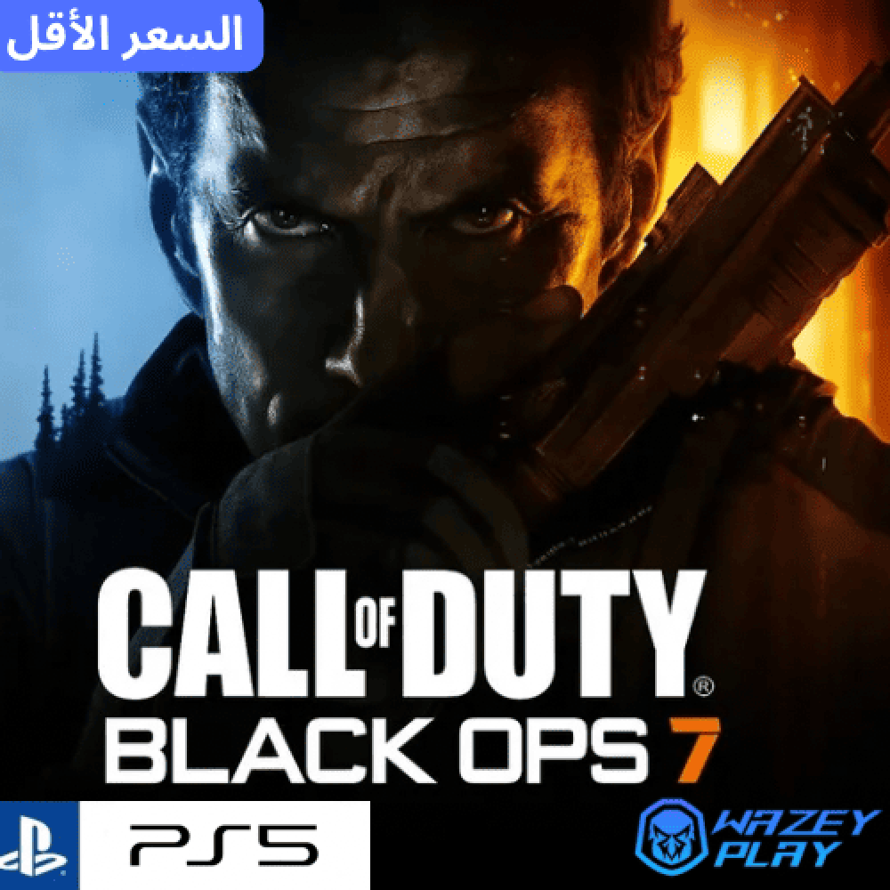 بلاك اوبس 7 بلايستيشن 5 | Black Ops 7 PS5