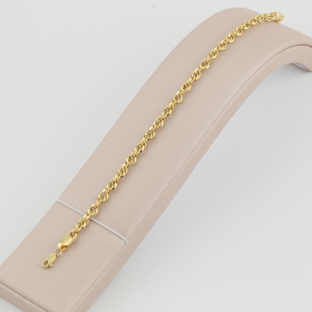اسوارة ذهب عيار 18