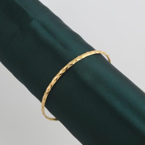 غويشة ذهب عيار 21