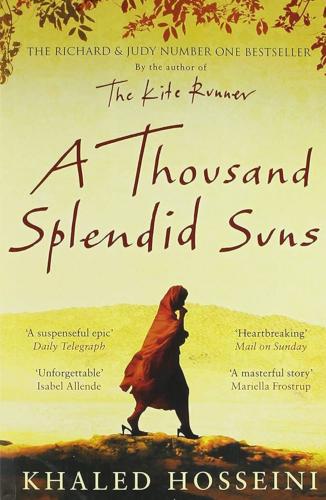 A Thousand Splendid Suns