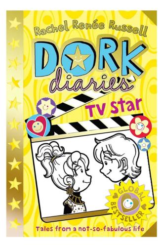 Dork diaries TV star