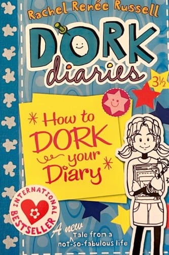 Dork diaries ( طبعه خاصه)