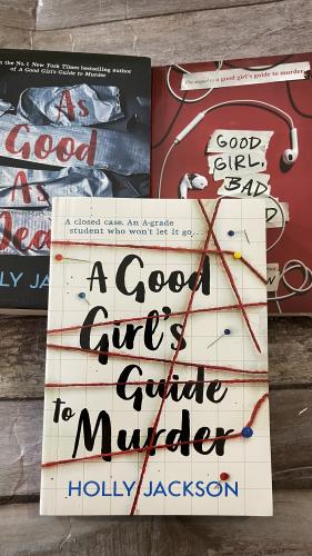 A Good Girl's Guide to Murder (3 Books Collection