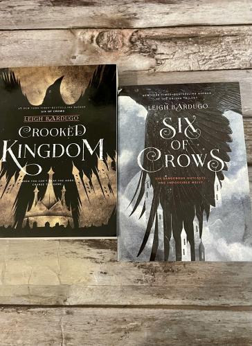 Six of Crows Boxed Set: Six of Crows, Crooked King...