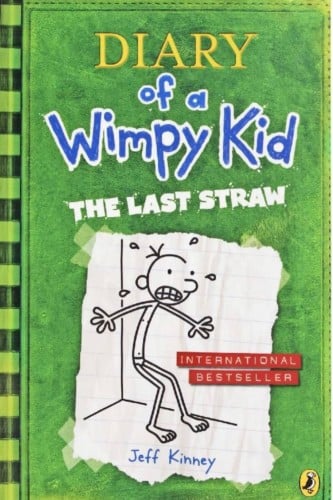 DIARY of a Wimpy Kid#book3