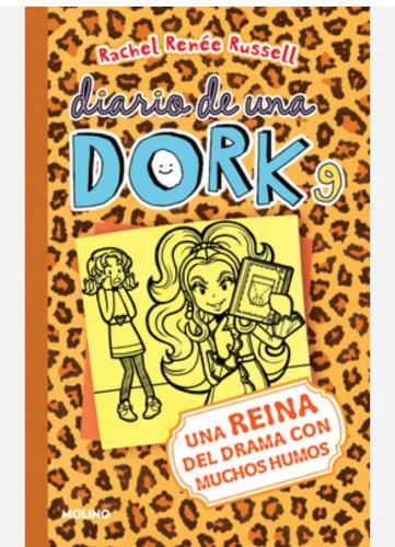 Dork diaries 9