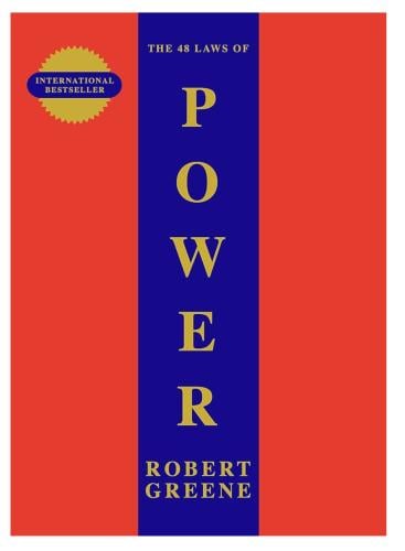 The 48 Laws Of Power