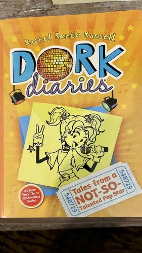 Dork Diaries 3