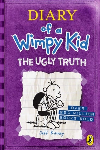 DIARY of a Wimpy Kid#book 5