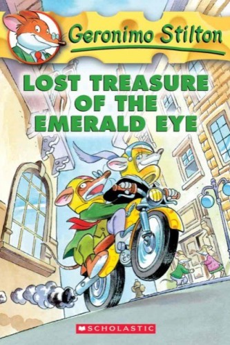 Geronimo Stilton #1: Lost Treasure of the Emerald...