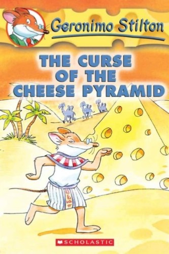 Geronimo Stilton #2: The Curse of the Cheese Pyram...