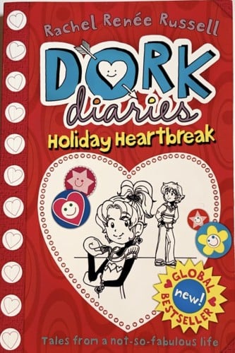 Dork Diaries 6