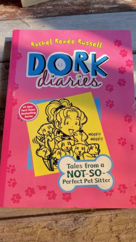 Dork diaries 10