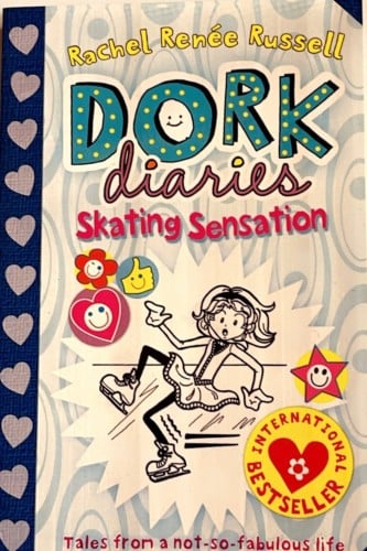 Dork diaries 4