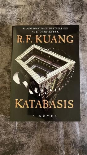 Katabasis