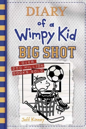 DIARY of a Wimpy Kid#book 16