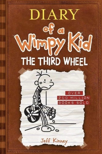 DIARY of a Wimpy Kid#book 7