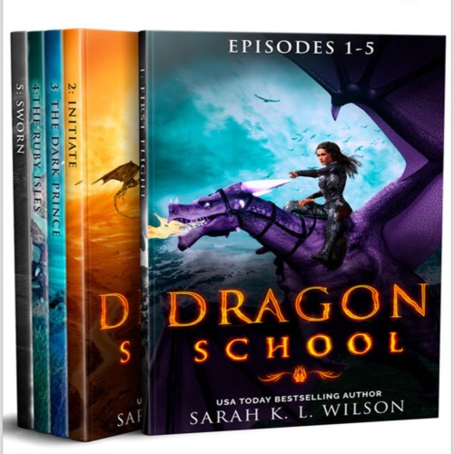 Dragon school 1-5 /pdf