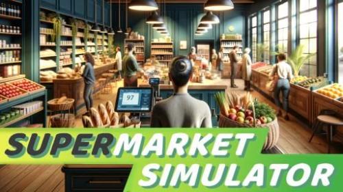 SUPERMARKET SIMULATOR