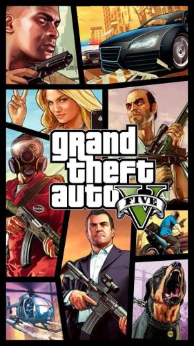 (GTA V (ROCKSTAR KEY