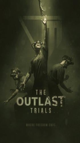 THE OUTLAST TRIALS