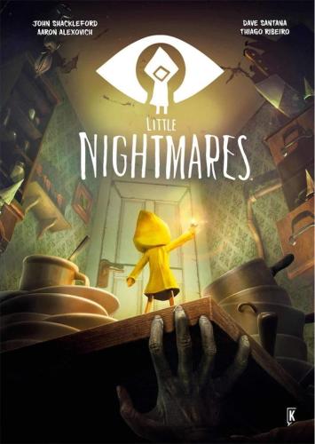 (LITTLE NIGHTMARE (STEAM KEY
