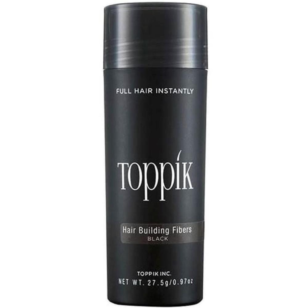توبيك الياف بناء الشعر لون اسود 27.5جم
