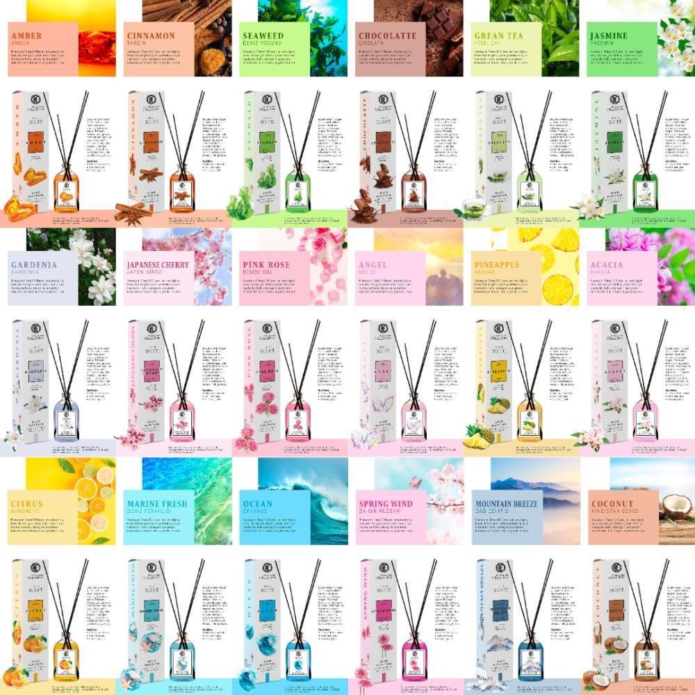 معطر جو صنوبر ونعناع انتعاش يدوم