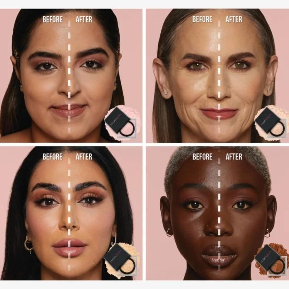 بودرة بنانا كب كيك من هدى بيوتي