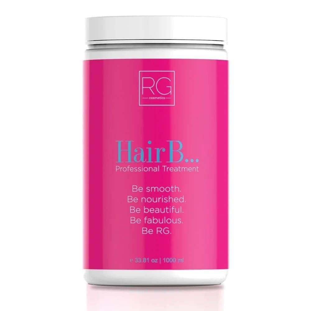 معالج بوتكس للشعر من ار جي 1000مل