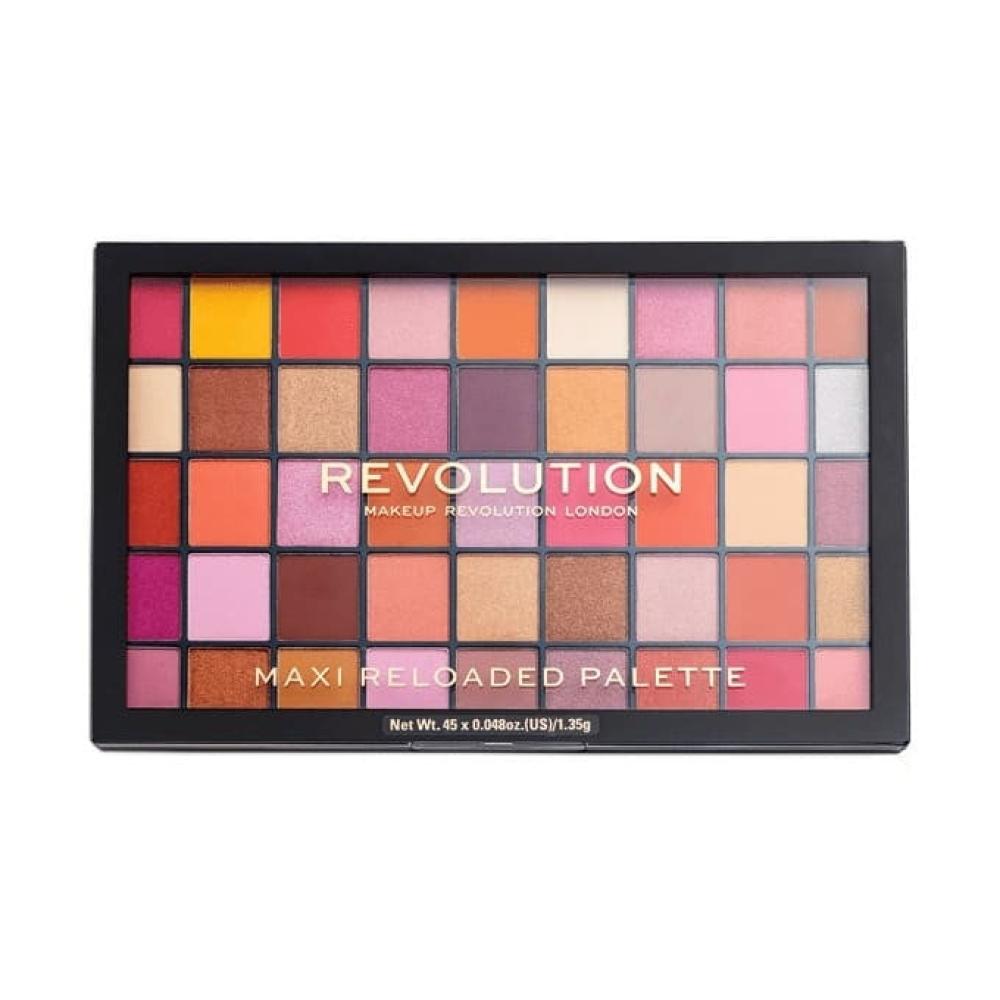 باليت ظلال العيون ماكسي ريلاوديد من ريفلوشن - بيغ بيغ لوف