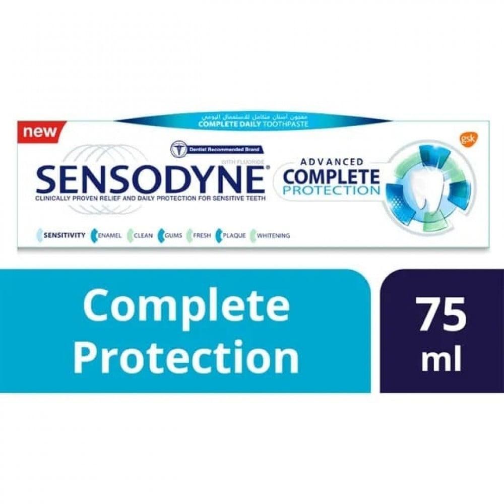 معجون أسنان حماية متكاملة من سنسوداين 75مل