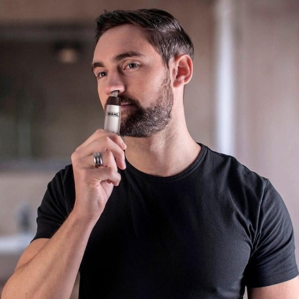 ماكينة حلاقة شعر الانف و الاذن من وال