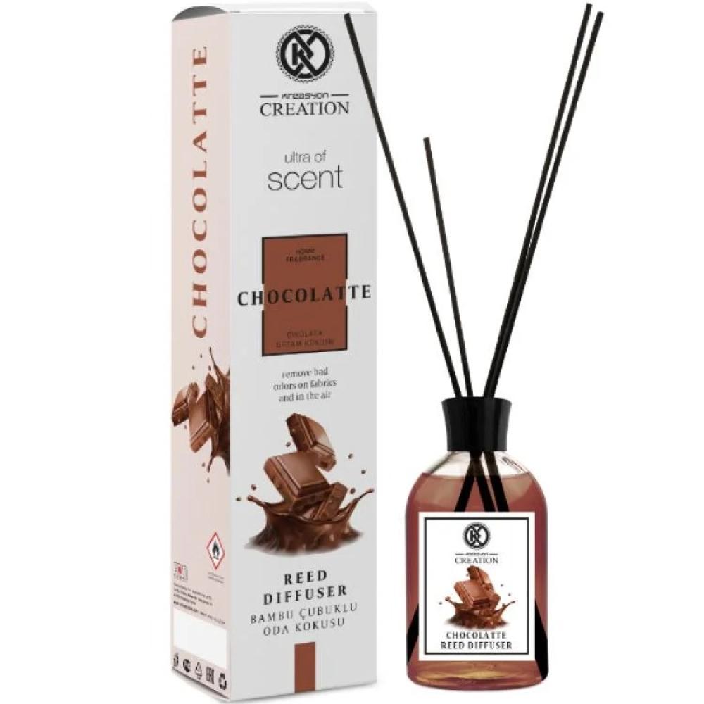 اطلب معطر الشوكولاتة برائحة غنية تنعش الأجواء