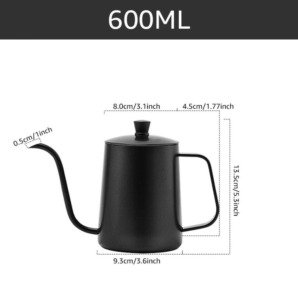 600 ml