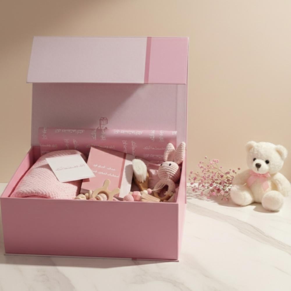 صندوق حِباء للمواليد