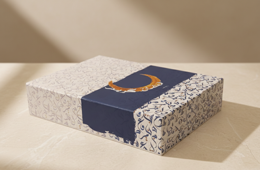 صندوق حِباء لشهر رمضان المُبارك