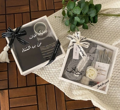 بوكس نسائي او رجالي حسب الطلب