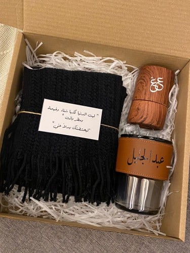 هديه شتويه رجاليه