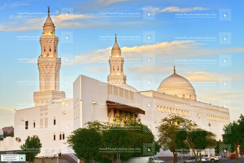 صورة مسجد القبلتين