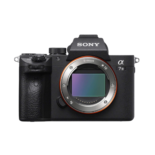 Sony Alpha a7 III Mirrorless Digital Camera