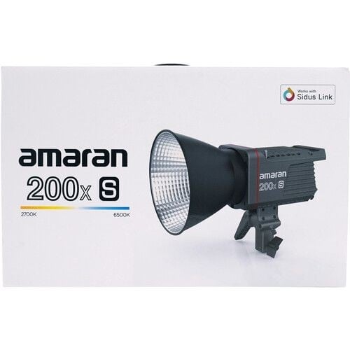 Aputure Amaran 200x S Bi-Color LED Light