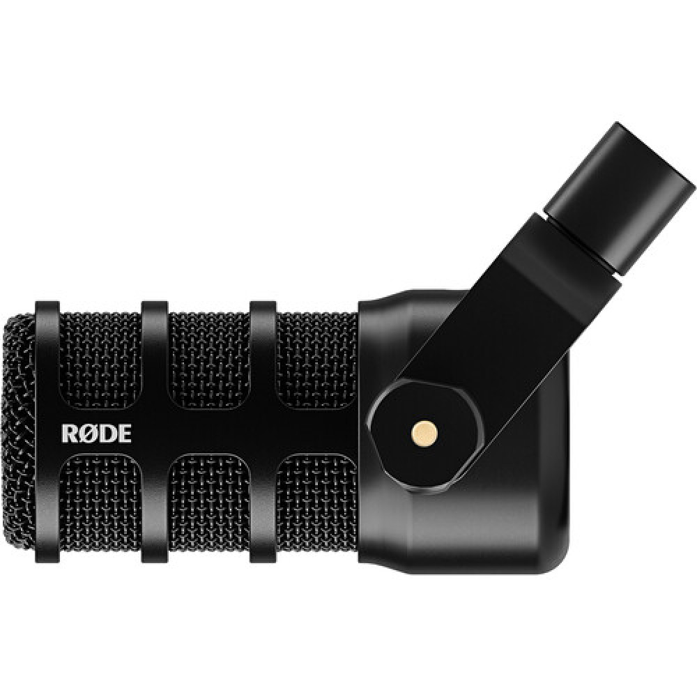 RØDE PodMic USB Versatile Dynamic Broadcast Microphone with XLR