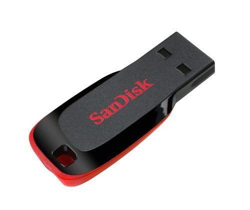 Sandisk 32GB Cruzer Blade USB Flash Drive