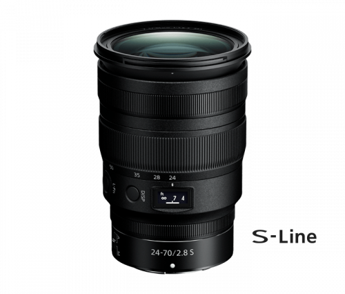 Nikon Nikkor Z 24-70mm f/2.8 S Lens NIKON PREMIUM...