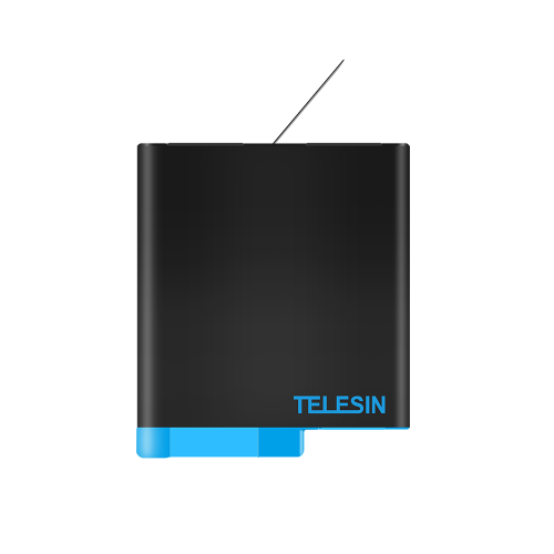 TELESIN 1220mAh Lithium-Ion Rechargeable Battery F...