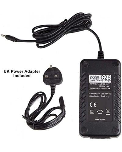 Godox Battery Charger for AD600B AD600BM