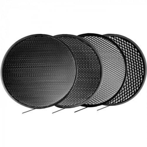 inbei 7" Honeycomb Set For 55° Portable Reflector